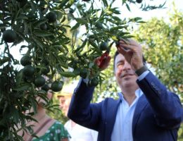 “Hiç bir ürün tarlada kalmayacak”