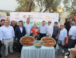 HATAY’IN YÖRESEL LEZZETLERİ BODRUM’DA