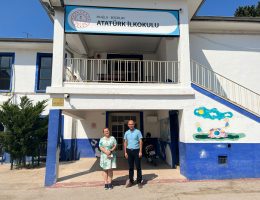 Bodrum’da okullara 3,5 milyon liralık harcama