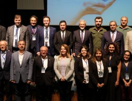 BAŞKAN ARAS ÜÇÜNCÜ İKLİM BULUŞMASINA KATILDI
