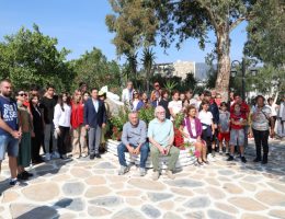 HALİKARNAS BALIKÇISI BODRUM’DA ANILDI