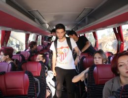 Bodrum Belediyesi’nden öğrencilere ulaşım desteği