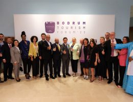 BODRUM’DA HEDEF MAVİ EKONOMİNİN LİDERLİĞİ