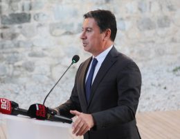 Başkan’a saldırı girişimi Bodrum’u ayağa kaldırdı.