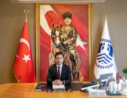 Başkan Aras’tan 10 Kasım mesajı: Onu daima yaşatacağız