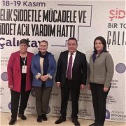 BODRUM BELEDİYESİ, KADINA YÖNELİK ŞİDDET ÇALIŞTAYINDA