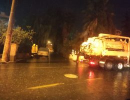 Bodrum’da taşkınlara önlem