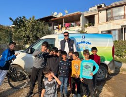 Bodrum Belediyesi’nden örnek proje