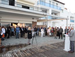 BODRUM’DA HEMŞEHRİMİZ HERODOT HAFTASI BAŞLADI