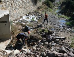 BODRUM’DA ATIKLARIN SAHİBİ TESPİT EDİLDİ