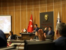 BODRUM BELEDİYESİ’NDE KADIN VE AİLE HİZMETLERİ MÜDÜRLÜĞÜ KURULUYOR