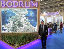 TURİZM FUARININ GÖZDESİ BODRUM