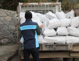 Bodrum Belediyesi’nde sosyal belediyecilik örneği