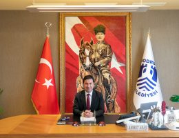 Şenol Cömert Ahmet  Aras’ı yazdı “Çekemeyenler çatlasın”