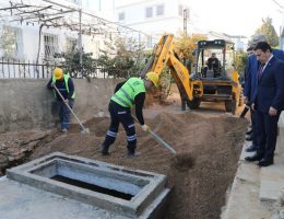 Bodrum’da Dere Sokak, dere olmayacak