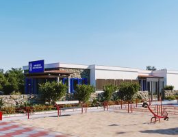 Bodrum’a Gündüz Bakımevi