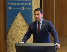 Bodrum Belediyesinden iftar programı