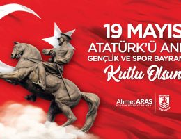 BODRUM’DA 19 MAYIS COŞKUYLA KUTLANACAK