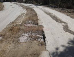 BAŞKAN ARAS “ÇALIŞMALAR BÜYÜKŞEHİR’İN”