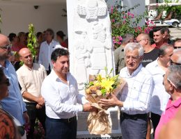 ARSUZ BELEDİYESİNDEN BODRUM’A HEDİYE
