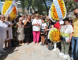 BODRUM’UN “SESSİZ” KAFESİ AÇILDI