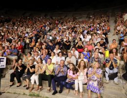 “SANAT GÜNEŞİ” BODRUM’DA ANILDI