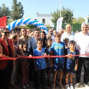 BODRUM BELEDİYESİNDEN BİR ANAOKULU DAHA
