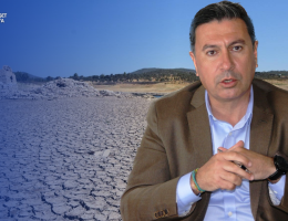Ahmet Aras’tan su çağrısı! Bizi engellemezseniz, Bodrum’un su sorununu çözeriz…