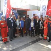 BODRUM’A 6 ACİL DURUM KONTEYNERİ