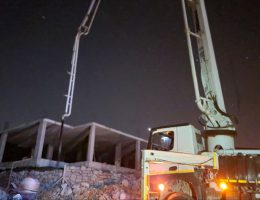 Bodrum’da kaçak inşaatlara beton veren firmalara ceza