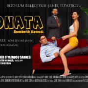 BODRUM’DA ŞEHİR TİYATROSU PERDELERİNİ AÇIYOR