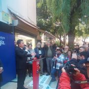 Başkan Aras, Aday Adaylığını açıkladı