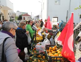 Bodrum Mandalin Festivali Buruk Geçti