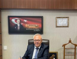 Dr.Ali Karaoba;”Tam yol ileri”