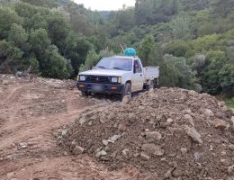 Bodrum’da hafriyat denetimi