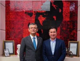 CHP Muğla Büyükşehir Adayı Aras: Cennet Muğla’nın her köşesini evim gibi göreceğim