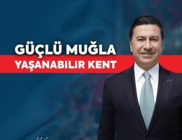 Adım adım Muğla “Aras’a yoğun ilgi.”