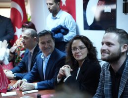 Aras:”Muğla halkının ferasetine güveniyoruz “