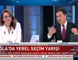 CHP Muğla Adayı Aras, “Sosyal konutlar yapacağız”