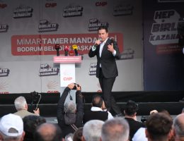 CHP Adayı Aras’tan su müjdesi! Proje hazır, ilk 100 günde başlayacak
