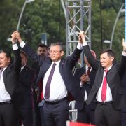 CHP Genel Başkanı Özel: “AK Parti’nin Muğla Büyükşehir Adayını Muhtar Adayı Sandım”