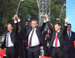 CHP Genel Başkanı Özel: “AK Parti’nin Muğla Büyükşehir Adayını Muhtar Adayı Sandım”