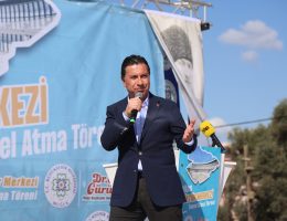 CHP Muğla Adayı Aras: Tarıma destek artacak