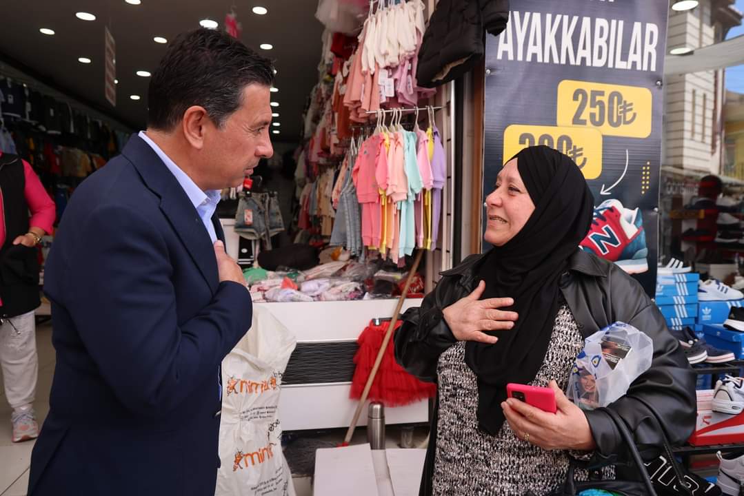 Aras:”Yaptım…Yapacağım “