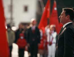 Cesaret ve gücün temsili: Çanakkale Zaferi
