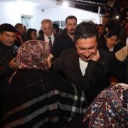 AHMET ARAS, “MUĞLA’NIN ALTYAPISINDA EKSİKLİK KALMAYACAK”   