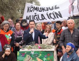 ARAS, “AKBELEN MÜCADELEMİZ DEVAM EDECEK”   