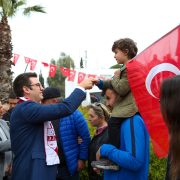 Mandalinci: “Tarımsız olmaz”