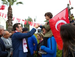 Mandalinci: “Tarımsız olmaz”