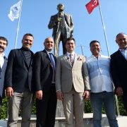 CHP adayı Mandalinci: “Amacımız mutlu bir Bodrum”